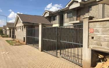 4 bedroom house for sale in Syokimau