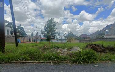 0.25 ac Residential Land at Kamiti Road