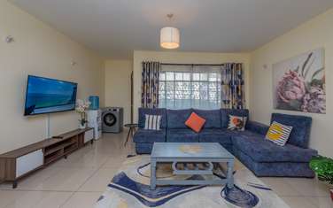 Serviced 2 Bed Apartment with En Suite at Westlands