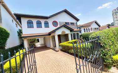4 Bed Townhouse with En Suite at Lower Kabete Road