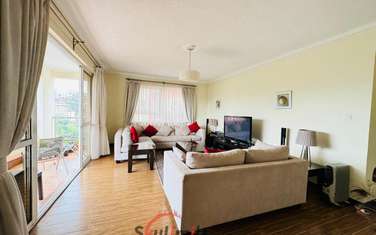 Furnished 3 Bed Apartment with En Suite in Brookside