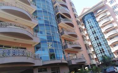 Serviced 3 Bed Apartment with En Suite at Kilimani Yaya Centre