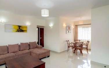 Furnished 2 Bed Apartment with Aircon in Westlands Area