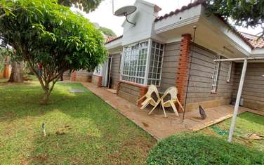 3 Bed House with En Suite in Runda