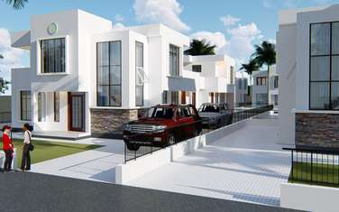 3 Bed Villa with En Suite in Diani