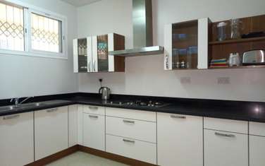 Furnished 2 Bed Apartment with Balcony in Kileleshwa
