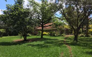 3 Bed House with Staff Quarters in Lavington