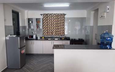 Furnished 2 Bed Apartment with En Suite in South B