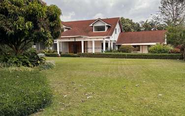 4 Bed House with En Suite in Runda