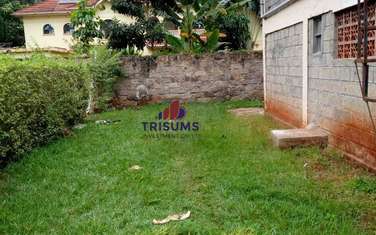 0.5 ac residential land for sale in Thika Road