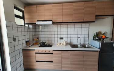 Studio Apartment with Swimming Pool in Ruaka