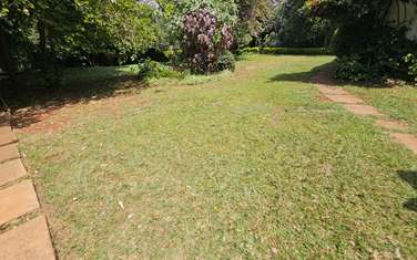 4 Bed House with En Suite at Muthaiga