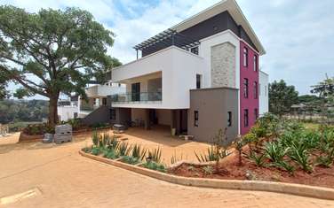 5 Bed Villa with En Suite at Ngecha Road