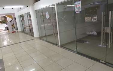 Shop with Service Charge Included in Parklands