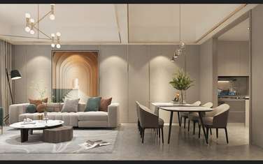 3 Bed Apartment with En Suite at Yaya Center