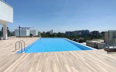 1 Bed Apartment with En Suite at Rhapta Rd