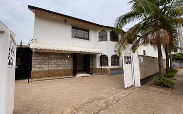 3 Bed Townhouse with En Suite at Mpaka Road