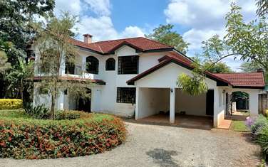5 Bed House with Garage at Westlands Area