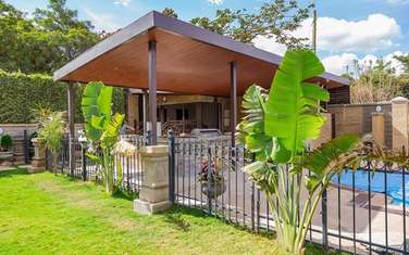 Furnished 5 bedroom villa for sale in Karen Hardy