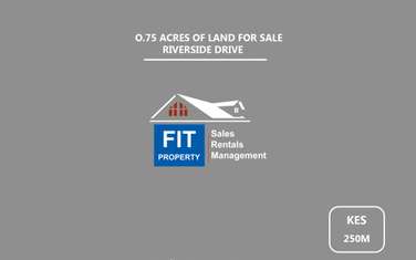 0.75 ac land for sale in Riverside