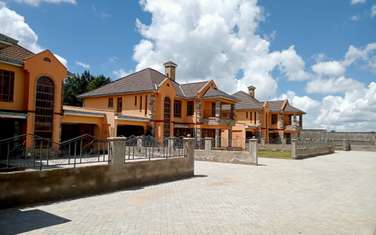 4 Bed Townhouse with En Suite in Limuru