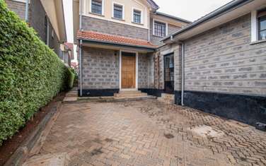 3 Bed Townhouse with En Suite in Thika