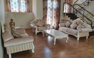 5 Bed Villa with En Suite in Lower Kabete