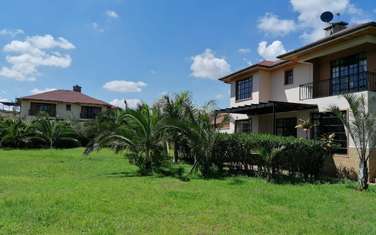 6 Bed Villa with En Suite in Karen