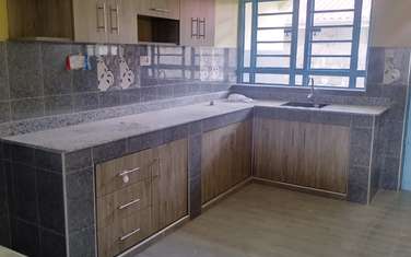 3 Bed House with En Suite at Ngimu Estate