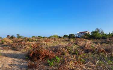 2 Bed Apartment with En Suite at Malindi