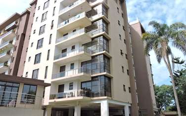 Serviced 3 Bed Apartment with En Suite in General Mathenge