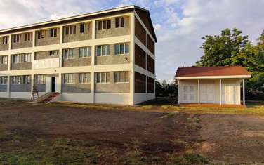 1.36 ac Commercial Land at Kingongo