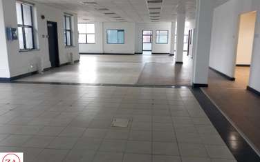 Furnished 5,000 ft² Commercial Property with Backup Generator at Kilimani
