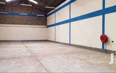 5,000 ft² Warehouse with Service Charge Included at Enterprise Road