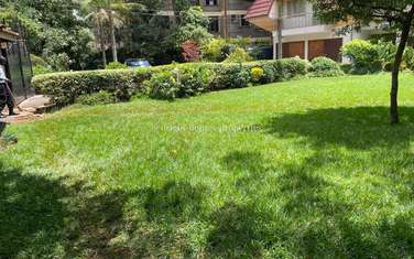 Commercial Property with Service Charge Included at Kileleshwa