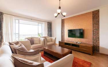 Serviced 1 Bed Apartment with Swimming Pool in Kiambu Road