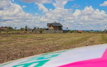 Land at Juja Farm
