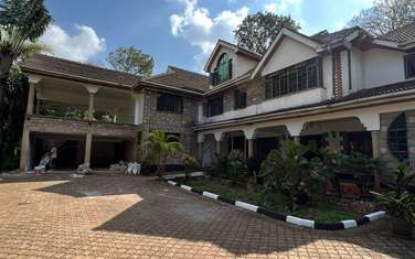 6 Bed House with En Suite at Lower Kabete Road