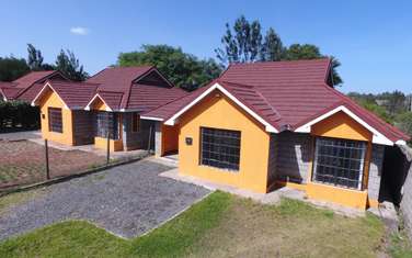 3 Bed House with Garage in Kitengela