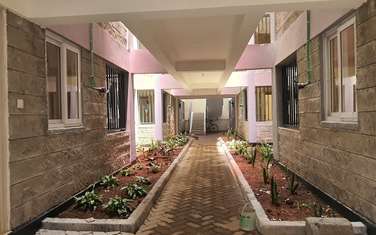 2 Bed Apartment with En Suite at Rongai