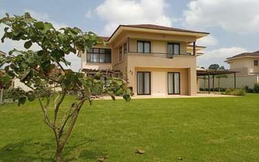 4 Bed House with En Suite at Langata Road