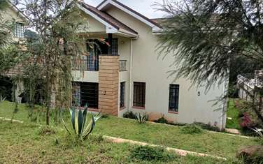 4 bedroom house for rent in Nyari