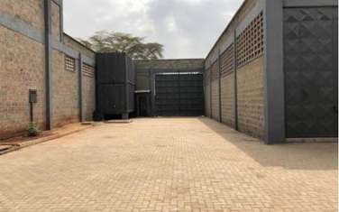 Warehouse with Backup Generator in Nairobi West