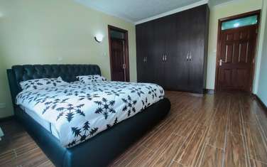 Serviced 4 Bed Apartment with En Suite at Mombasa Road