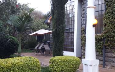 4 Bed House with Garden at Off Langatta Road