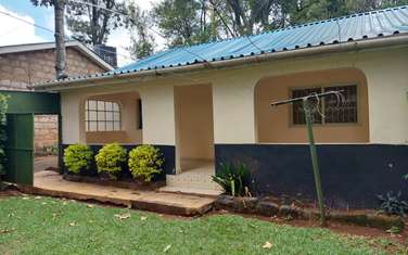 2 Bed House with En Suite at Karen