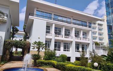225 m² Office with Backup Generator in Waiyaki Way