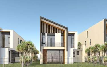 4 Bed Villa with En Suite in Kiambu Road