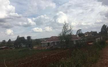 0.43 ha Residential Land at Ondiri - Kikuyu