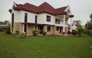 5 Bed House with Garage at Bogani